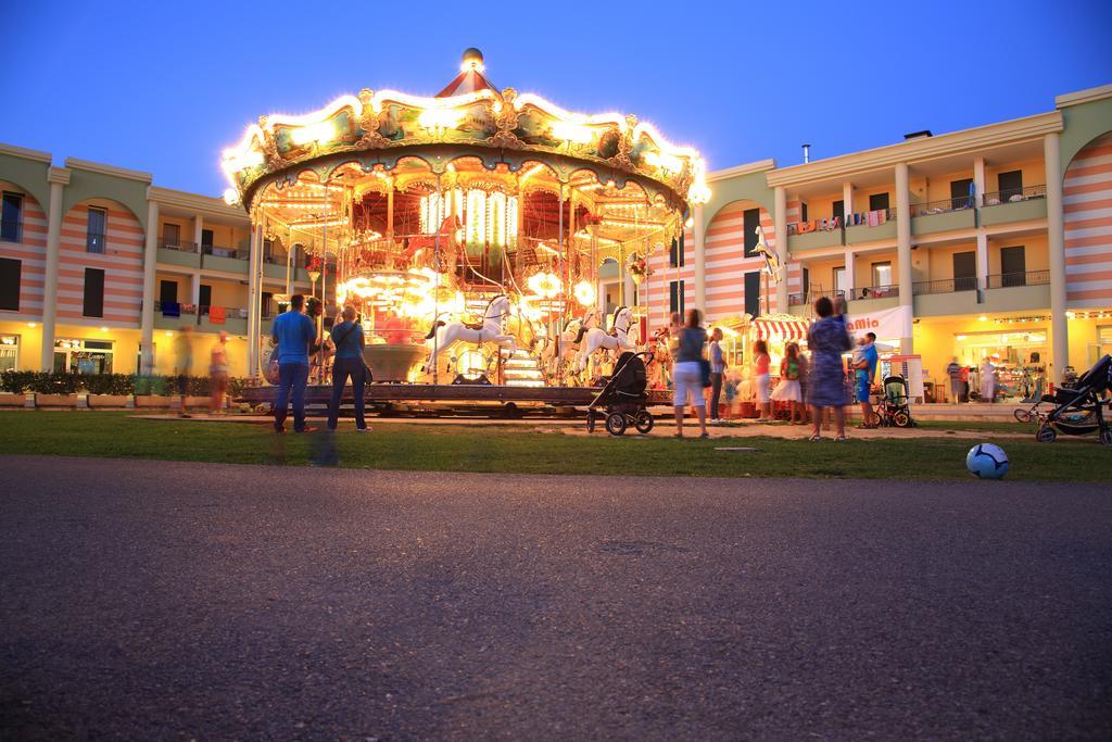 Hotel Maregolf Caorle Exterior foto