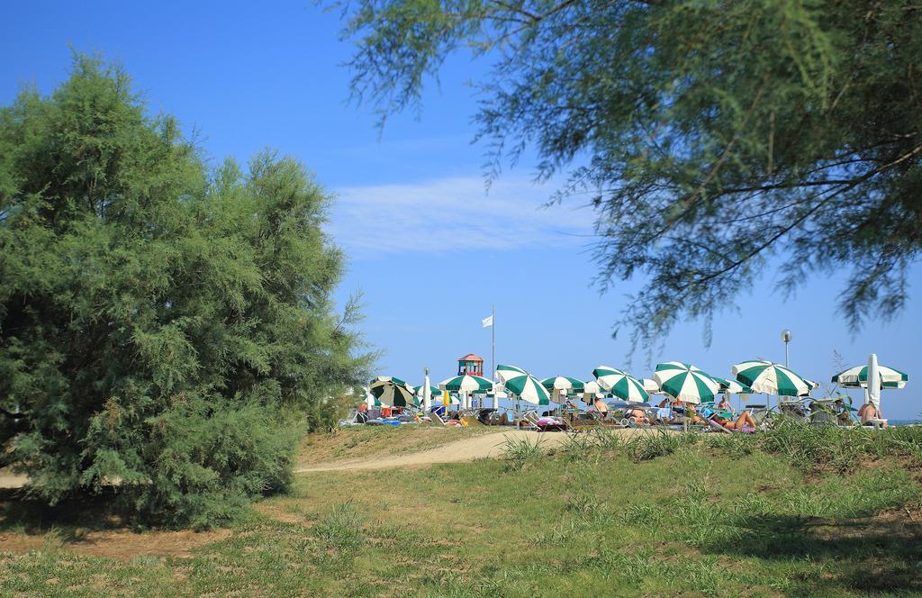 Hotel Maregolf Caorle Exterior foto