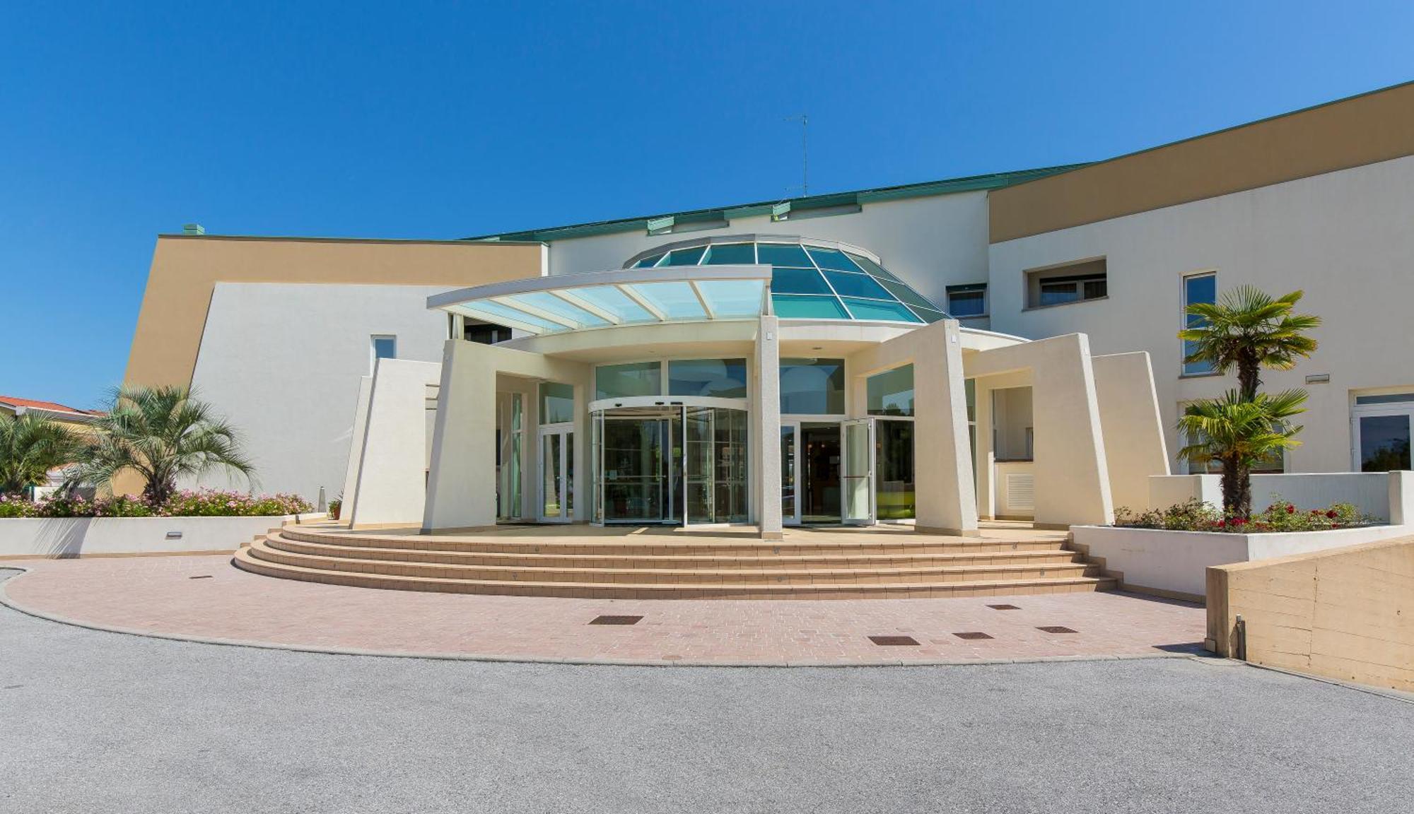 Hotel Maregolf Caorle Exterior foto