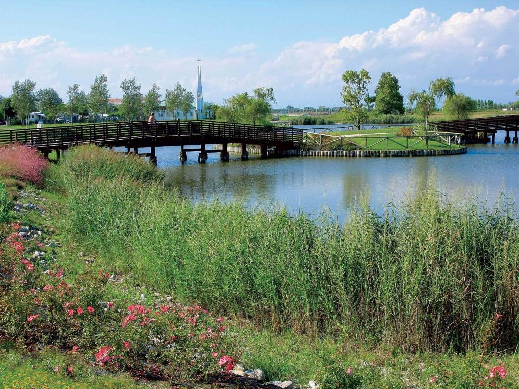 Hotel Maregolf Caorle Exterior foto